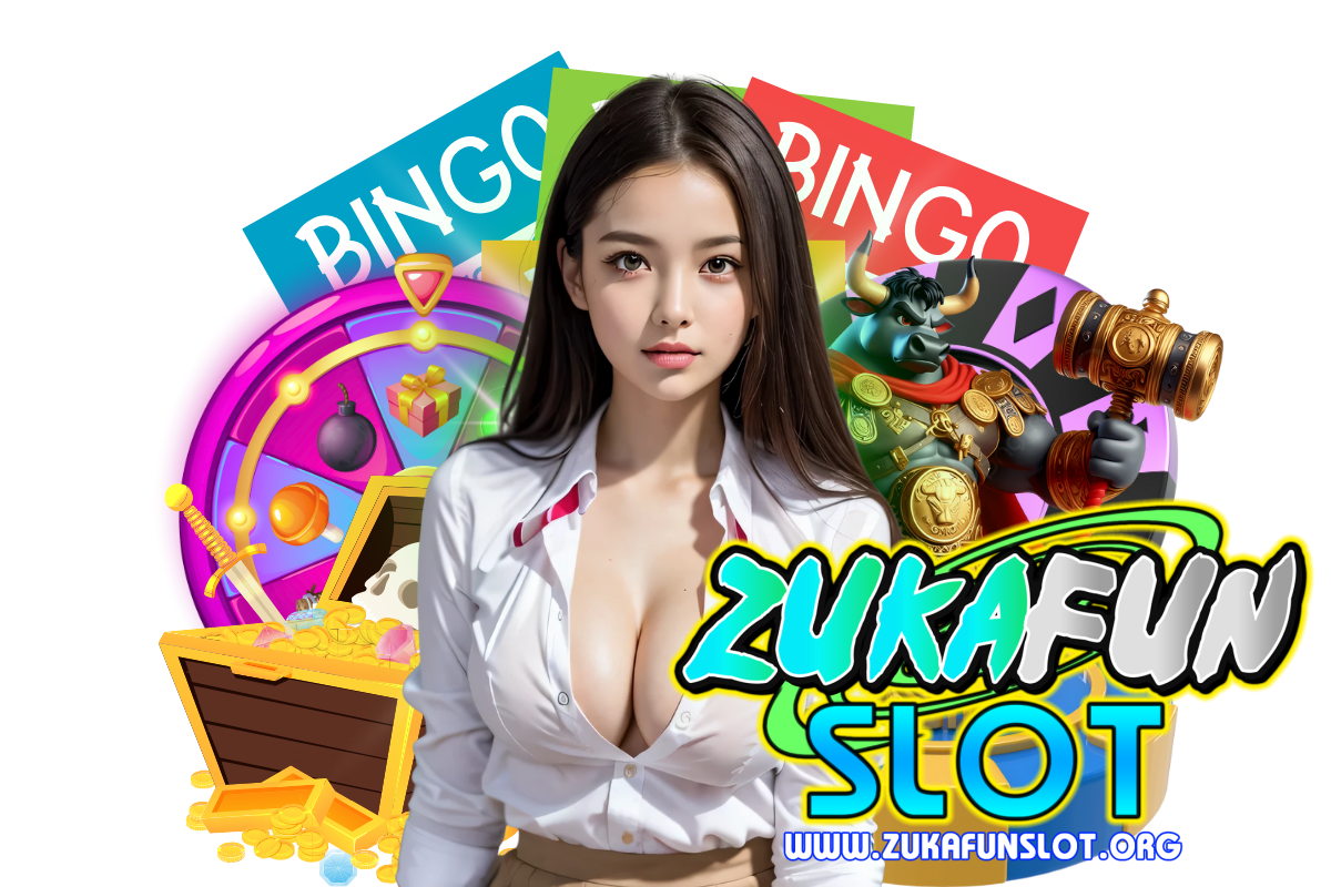 zukafun slot เว็บตรง